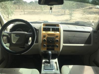 Ford escape 2012