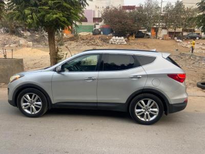 HYUNDAI SANTA FE SPORT 2016 A VENDRE