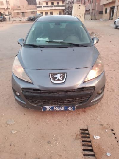 Peugeot 207sw Break 2007