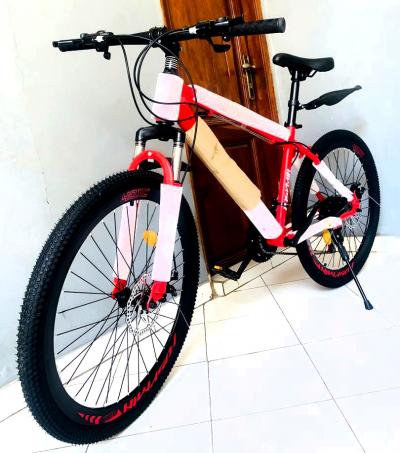 VELOS VTT EN ALUMINIUM
