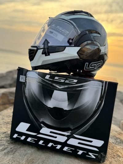 Casque Moto LS2 VALIANT 2