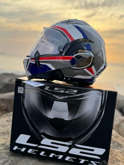 Casque Moto LS2 VALIANT 2