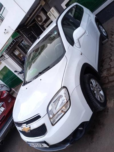 Wanter Chevrolet Orlando 2011