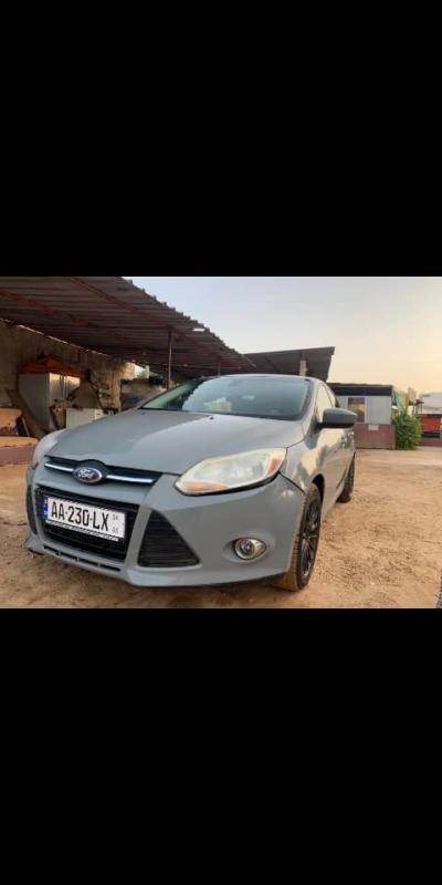 Wanter Ford Focus 2012