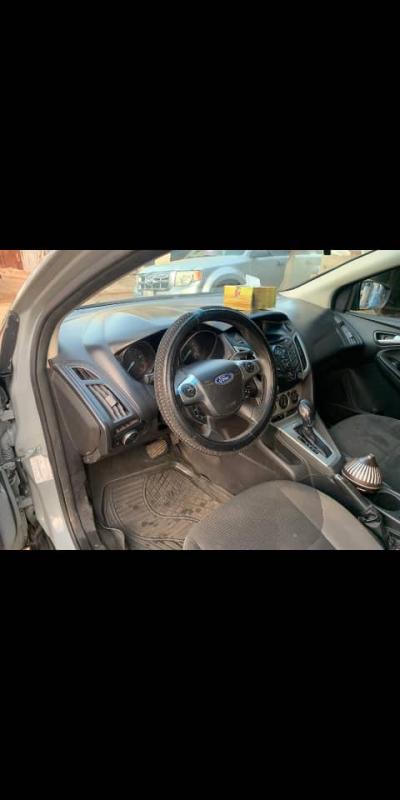 Wanter Ford Focus 2012
