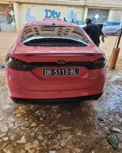 Ford Fusion SEL 2014