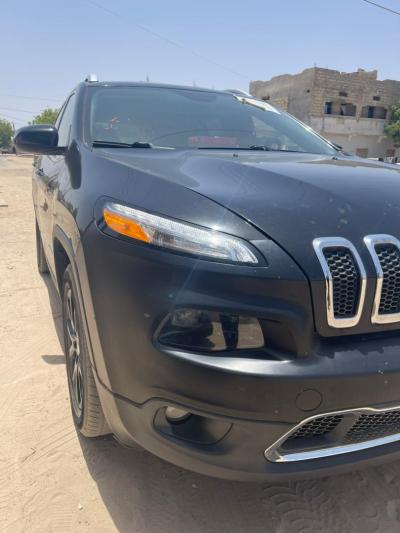 Jeep Cherokee Latitude 2018 VENANT