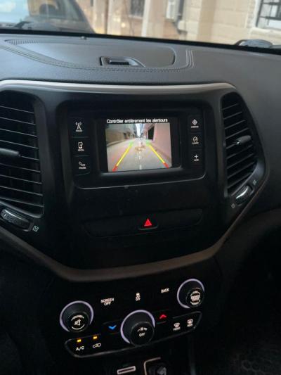 Jeep Cherokee Latitude 2018 VENANT