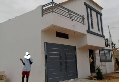 Villa 300m2 Campement Nguekhokh