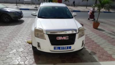 WANTER GMC TERRAIN 2012