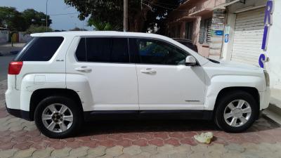 WANTER GMC TERRAIN 2012