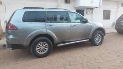 MITSUBISHI PAJERO SPORT DID 
