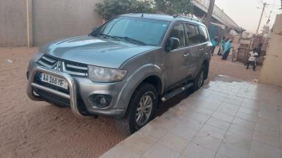 MITSUBISHI PAJERO SPORT DID 