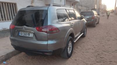 MITSUBISHI PAJERO SPORT DID 