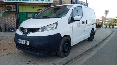 NISSAN NV200 DIESEL MANUEL