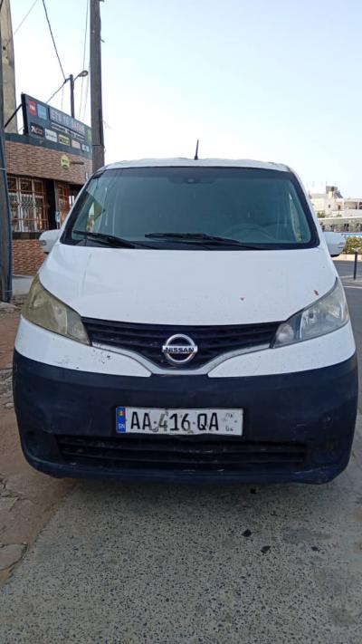 NISSAN NV200 DIESEL MANUEL