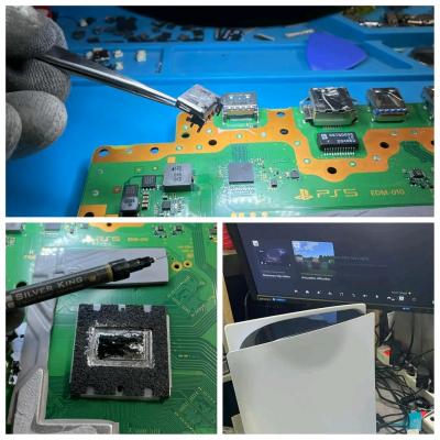 ps4 ps5 xbox repair in dakar.