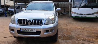 TOYOTA PRADO A VENDRE