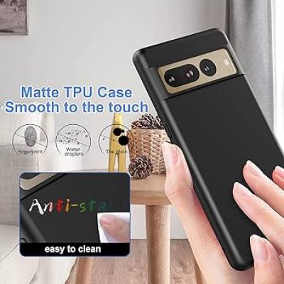 Coque Google Pixel 7 PRO | Black