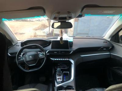 Peugeot 5008 2018