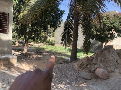 Terrain Central Kounoune