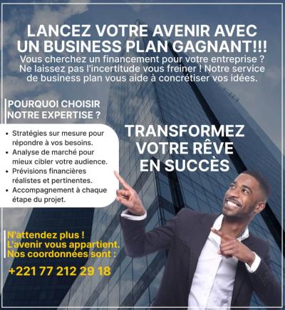 Business Plan 