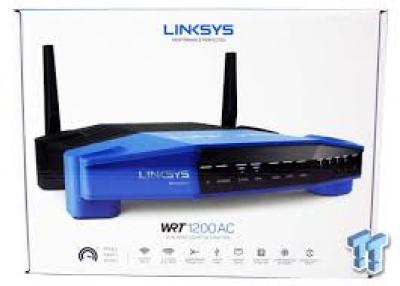  Vends Linksys WRT1200AC Super-Booster Wifi