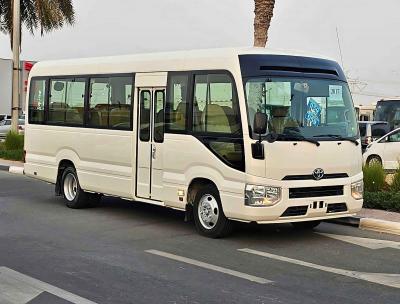LOCATION DE BUS TOYOTA COASTER 30 places