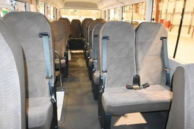 LOCATION DE BUS TOYOTA COASTER 30 places