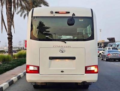 LOCATION DE BUS TOYOTA COASTER 30 places