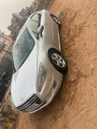 Peugeot 508 2012