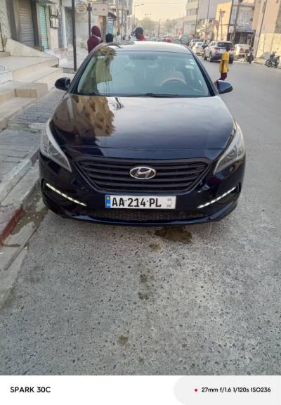 Hyundai Sonata 2015
