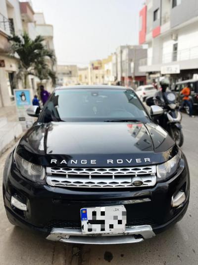Range Rover Evoque 2015