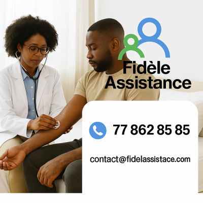 Soins, assistance et aide à domicile 