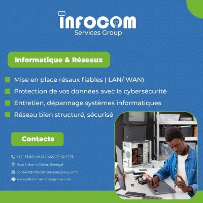 Informatique & Réseau