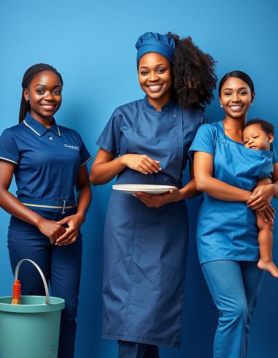 AGENCE DE PLACEMENT DE PERSONNEL DE MAISON