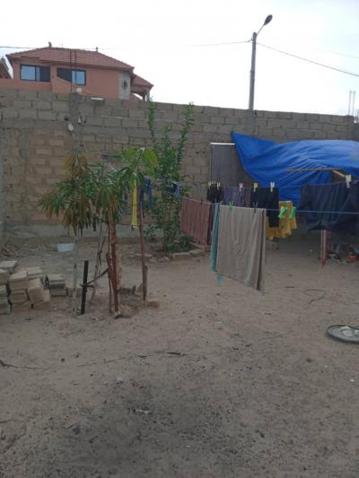 Vente Terrain clôturé  de 150 m² à Bambilor 