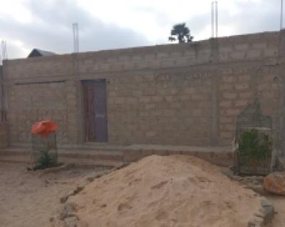 Vente Terrain clôturé  de 150 m² à Bambilor 