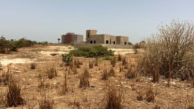 Terrains 300 mètres carrés à vendre à Saly Sé