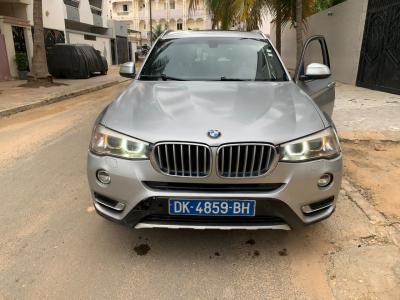 Bmw x3 2015