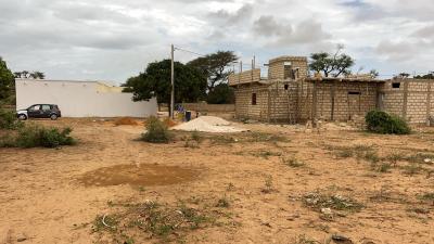 Terrain 225 mètres carrés à vendre à Saly Sén