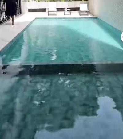 Vente de Carreaux piscines moderne
