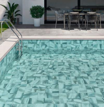 Vente de Carreaux piscines moderne
