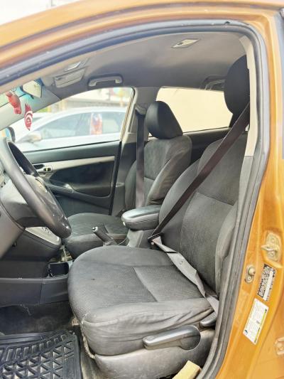 Toyota MatriX 2011