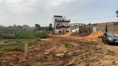 Terrain 600 mètres carrés à vendre à Saly Sén