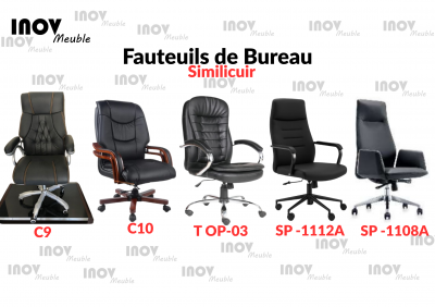 Chaises & fauteuils de bureau O29