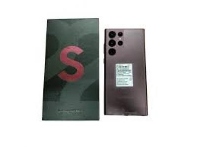 Samsung Galaxy S22 Ultra