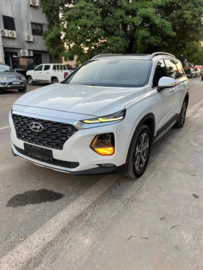 Hyundai santafé 2019