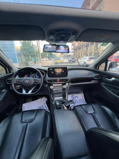 Hyundai santafé 2019