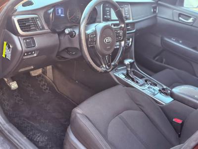 Kia Optima Limited 2016